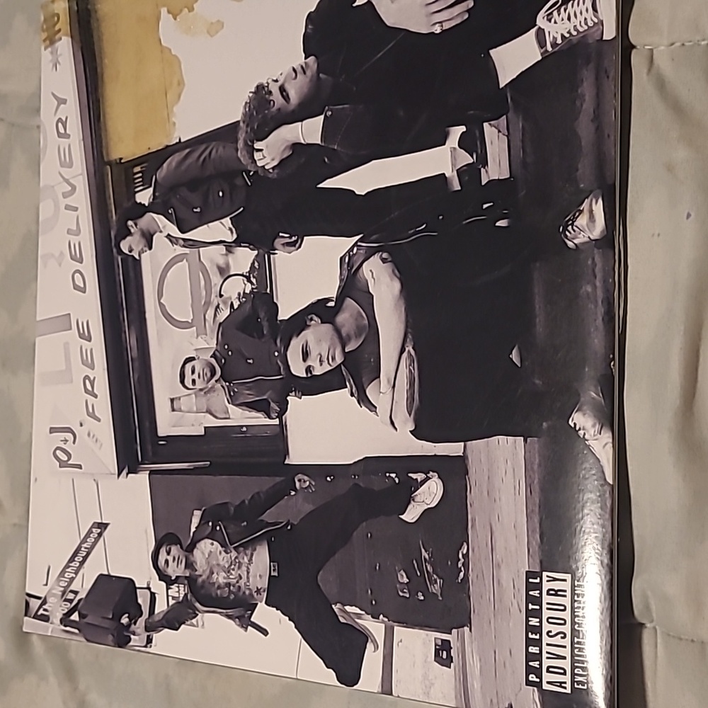 Vynil